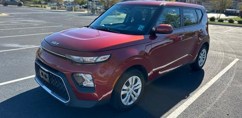 Kia Soul 2022