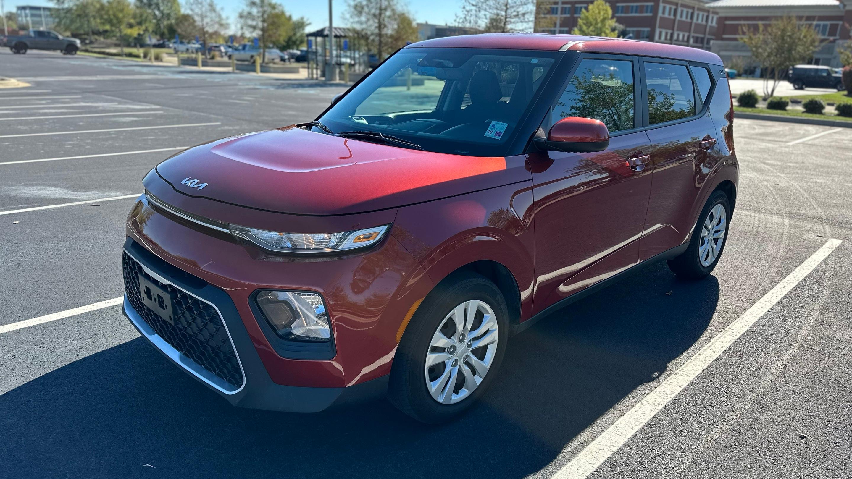 Kia Soul 2022 in Bossier City, LA