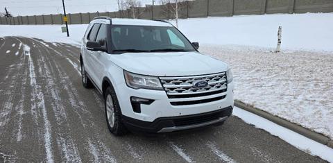 Ford Explorer 2019