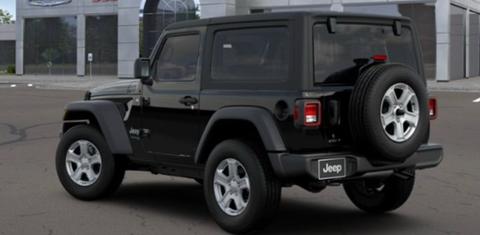 Jeep Wrangler 2020