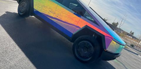 Tesla Cybertruck 2024