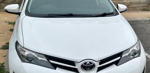 Toyota COROLLA 2014