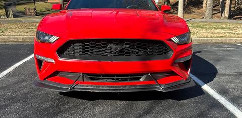 Ford Mustang 2022