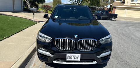 BMW X3 2019