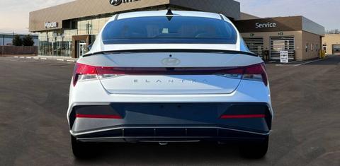 Hyundai Elantra 2025