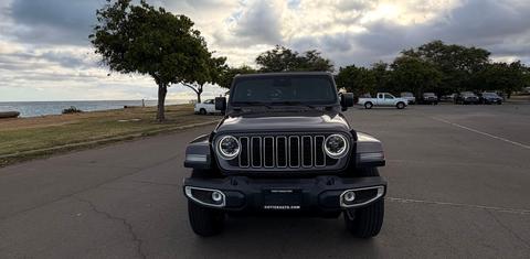 Jeep Wrangler 2026