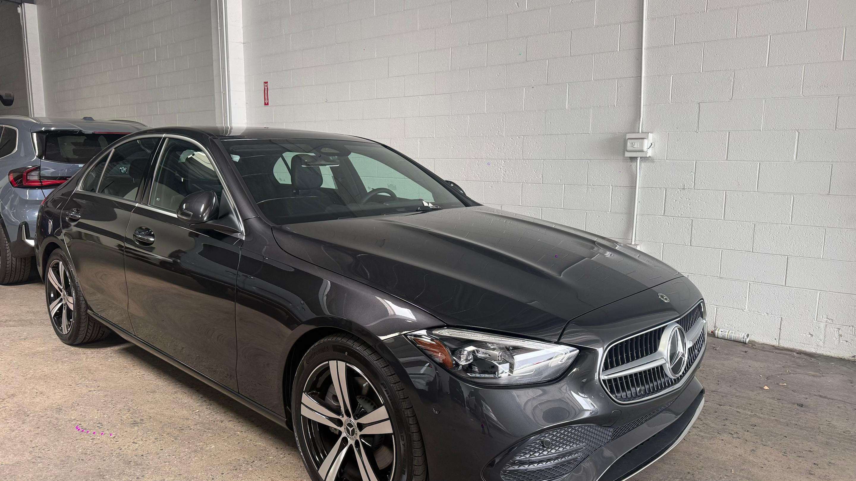Mercedes-Benz C-Class 2026 in 