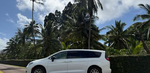 Chrysler Voyager 2024