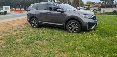 Honda CR-V 2021