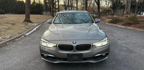 BMW 3 Series 2017