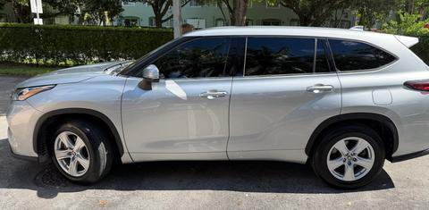 Toyota Highlander 2020