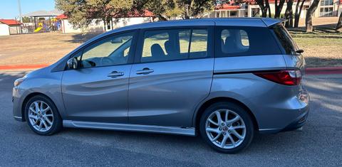 Mazda Mazda5 2014