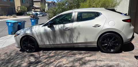 Mazda Mazda3 2024