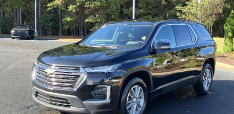 Chevrolet Traverse 2023