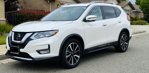 Nissan Rogue 2018