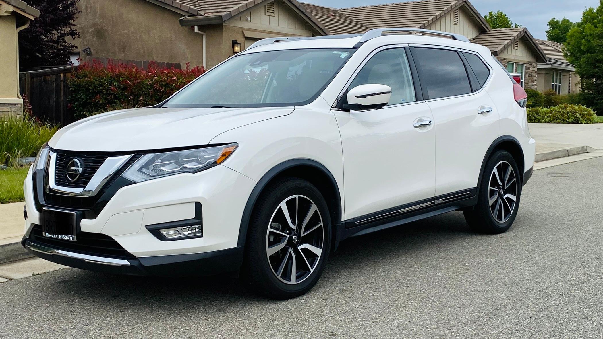 Nissan Rogue 2018 in Redding, CA