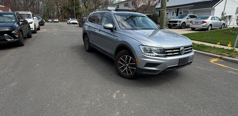 Volkswagen Tiguan 2020