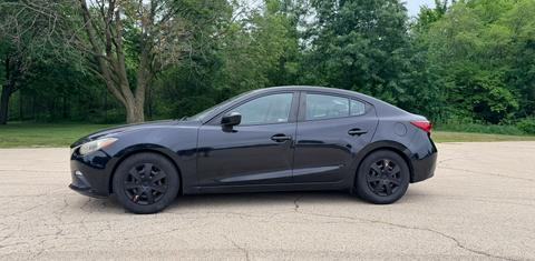 Mazda Mazda3 2014