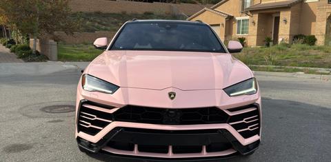 Lamborghini Urus 2019