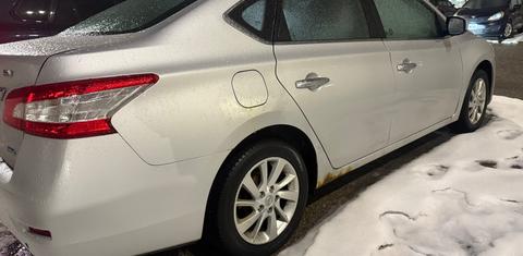 Nissan Sentra 2015