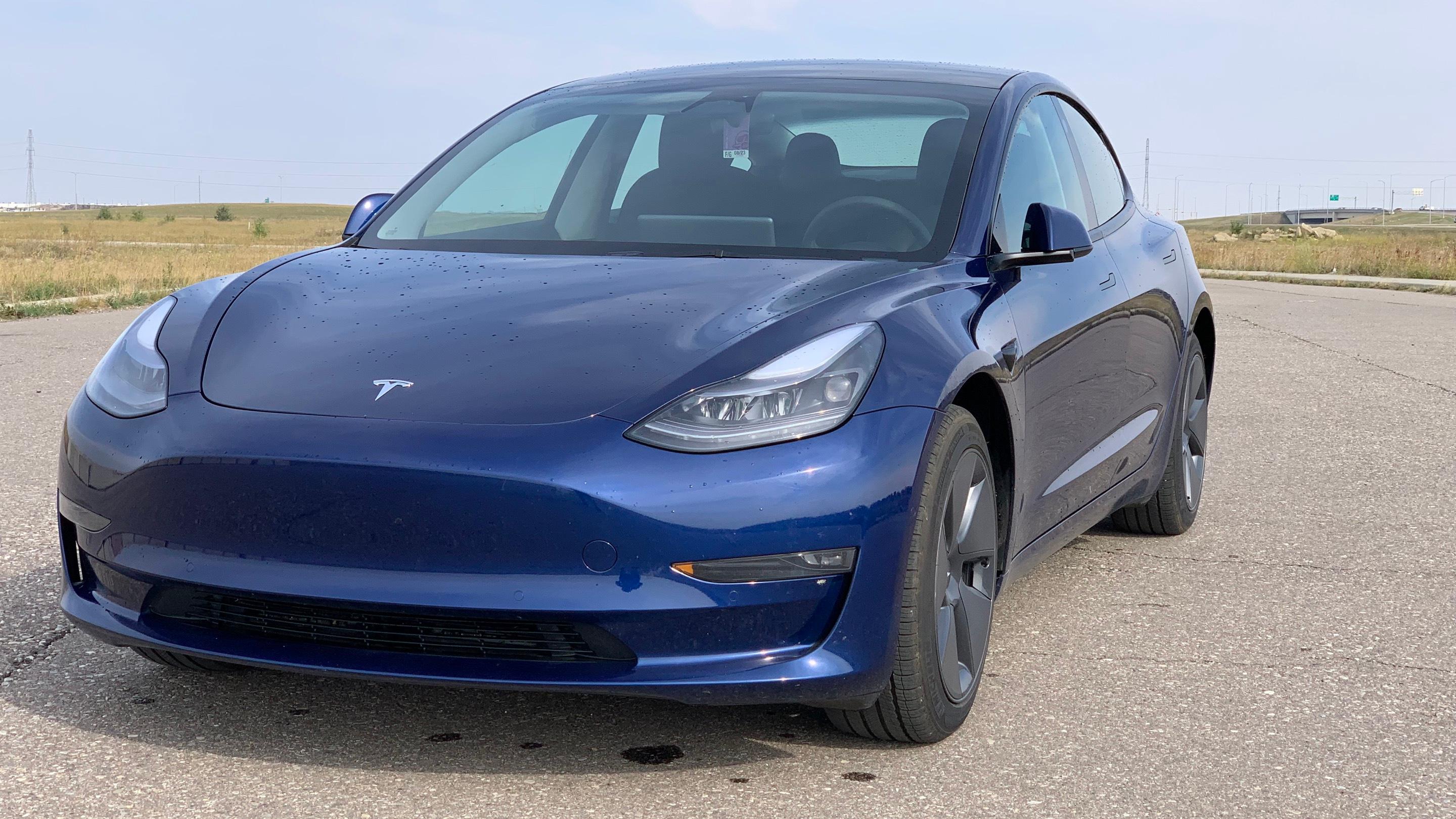 Tesla Model 3 2022 à Calgary, AB