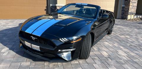 Ford Mustang 2021