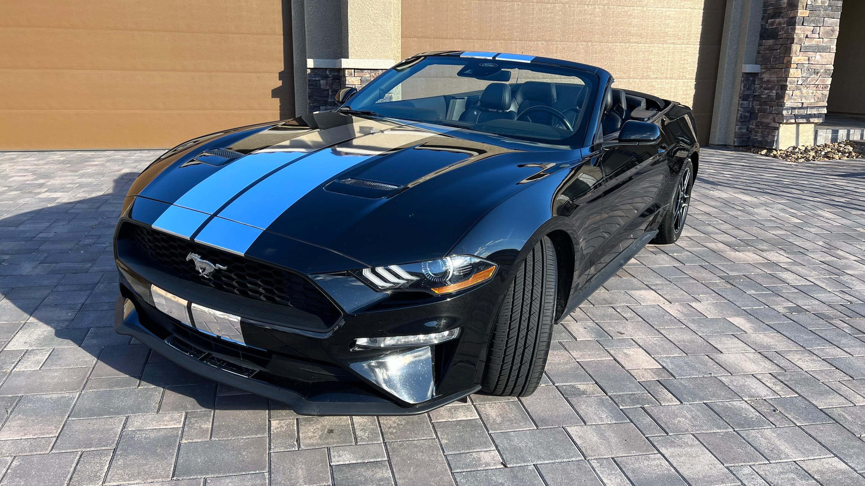 Ford Mustang 2021 in Las Vegas, NV