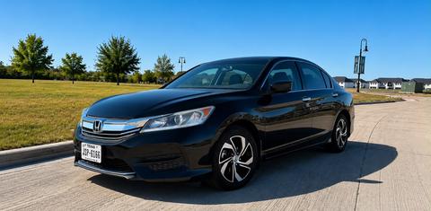 Honda Accord 2017