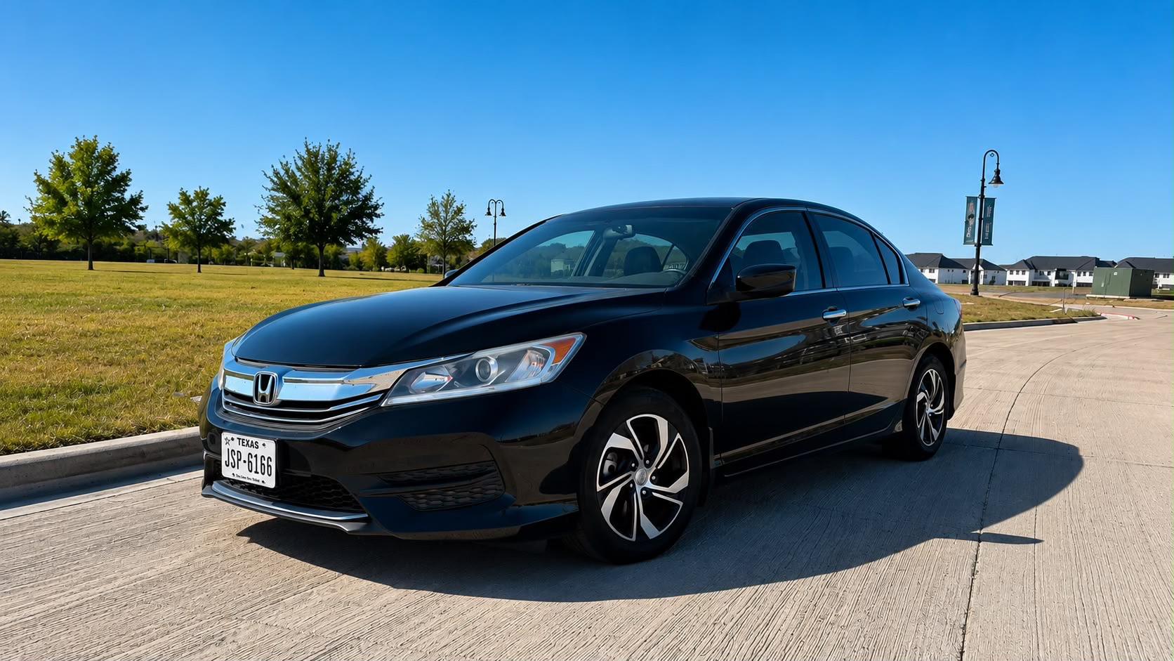 Honda Accord 2017 in Arlington, TX