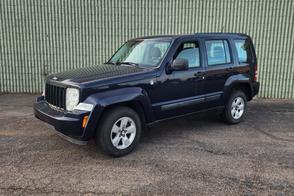 Jeep Liberty car