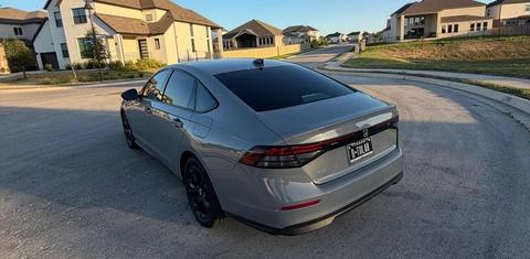 Honda Accord 2025