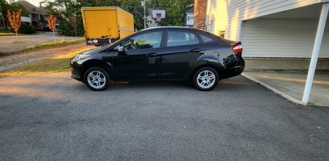 Ford Fiesta 2017