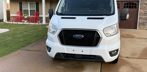 Ford Transit 2021