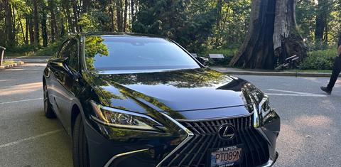 Lexus ES 2022