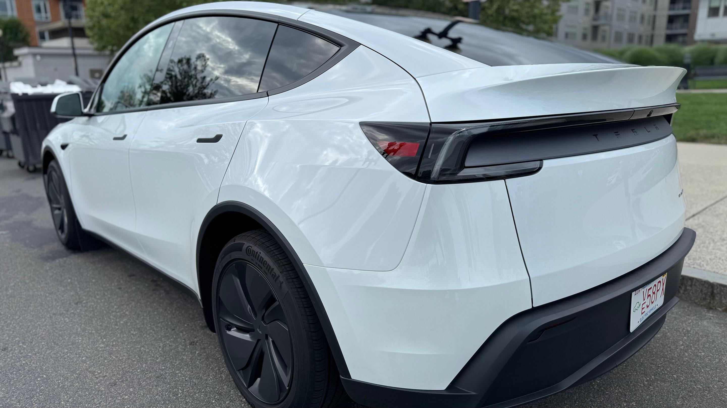 Tesla Model Y 2026 in 