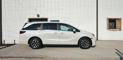 Honda Odyssey 2026