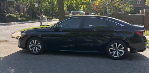 Honda Civic 2026