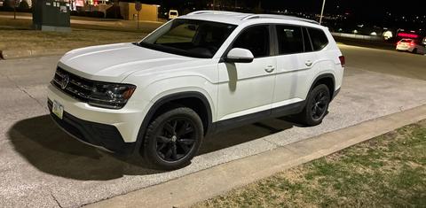 Volkswagen Atlas 2018