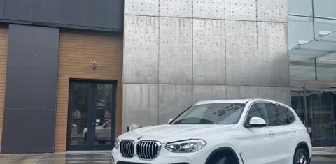 BMW X3 2021