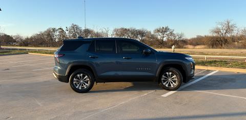 Chevrolet Equinox 2026