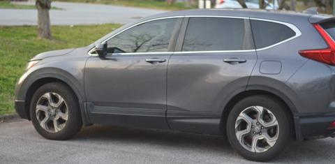 Honda CR-V 2019