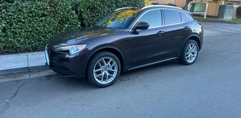 Alfa Romeo Stelvio 2019