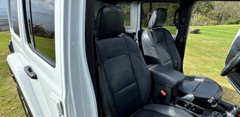 Jeep Wrangler Unlimited 2022