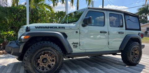 Jeep Wrangler 2023