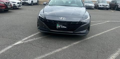 Hyundai Elantra 2023