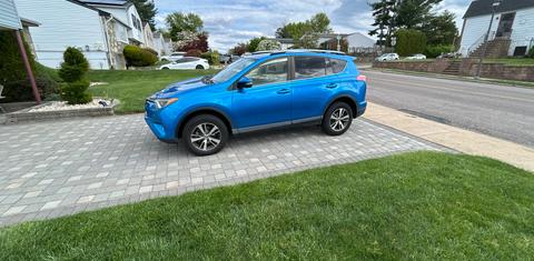 Toyota RAV4 2018