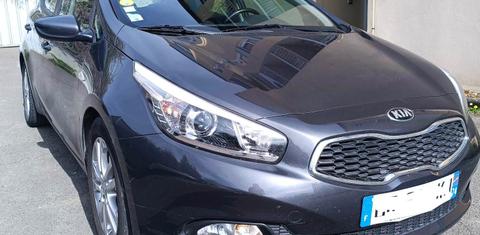 Kia CEE'D 2013
