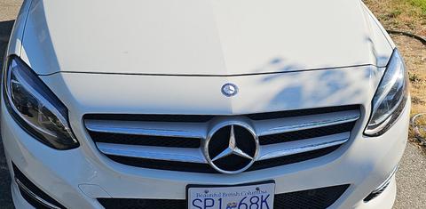 Mercedes-Benz B-Class 2016