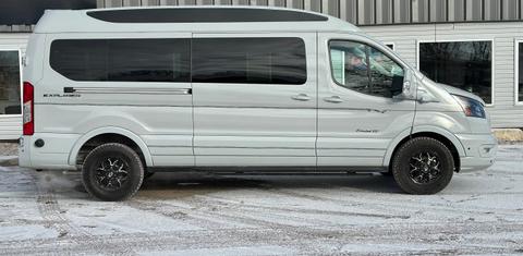 Ford Transit 2024