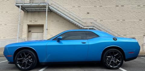 Dodge Challenger 2023